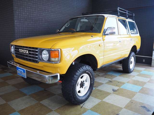 Toyota Land Cruiser 80 10