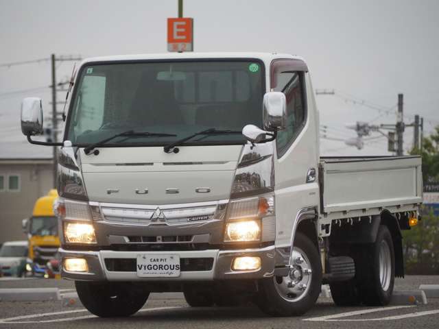 Mitsubishi Fuso Canter 5