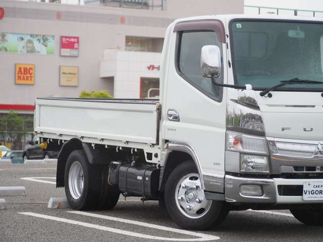Mitsubishi Fuso Canter 6