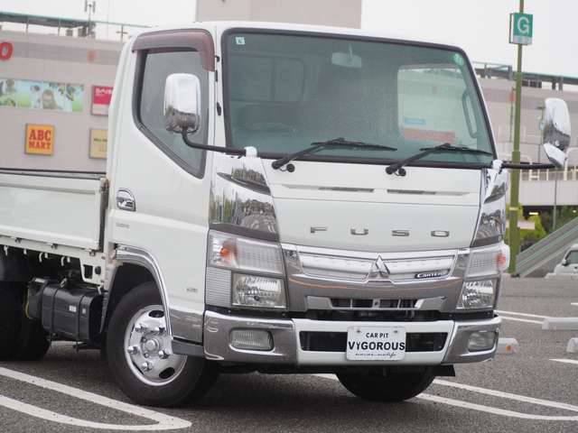 Mitsubishi Fuso Canter 10