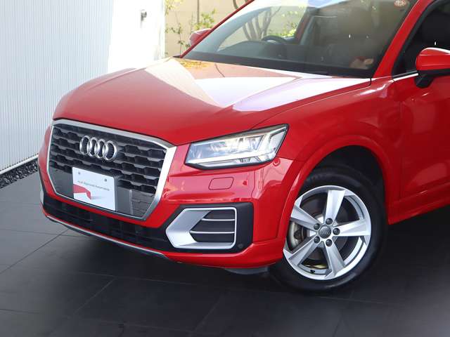 Audi Q2 3