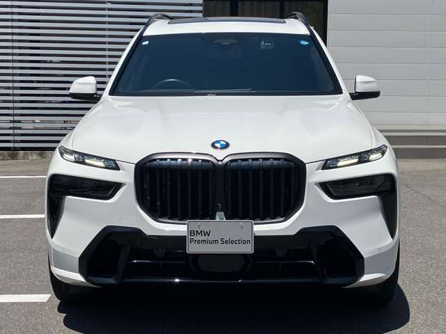 BMW X7 2