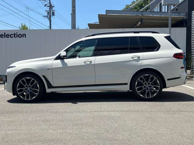 BMW X7 4
