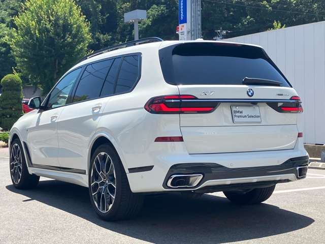 BMW X7 5