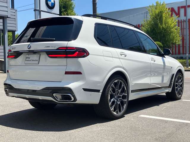 BMW X7 7