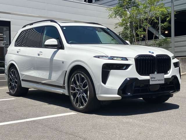 BMW X7 9