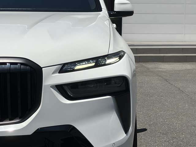 BMW X7 10
