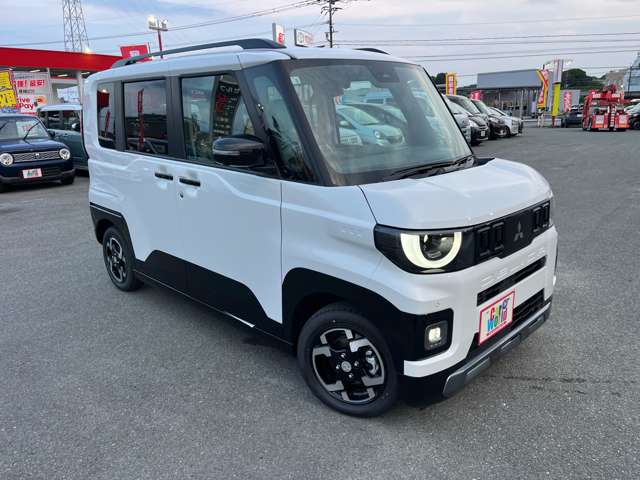 Mitsubishi Delica Mini 12