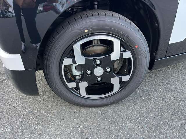 Mitsubishi Delica Mini 9