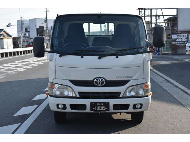 Toyota Toyoace 7