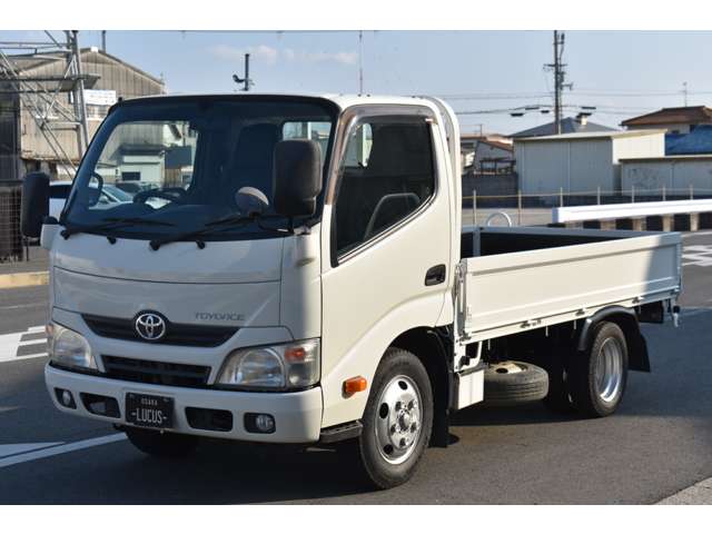 Toyota Toyoace 8