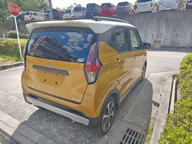 Mitsubishi eK X 12
