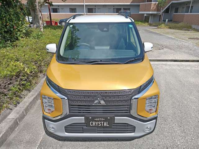 Mitsubishi eK X 3