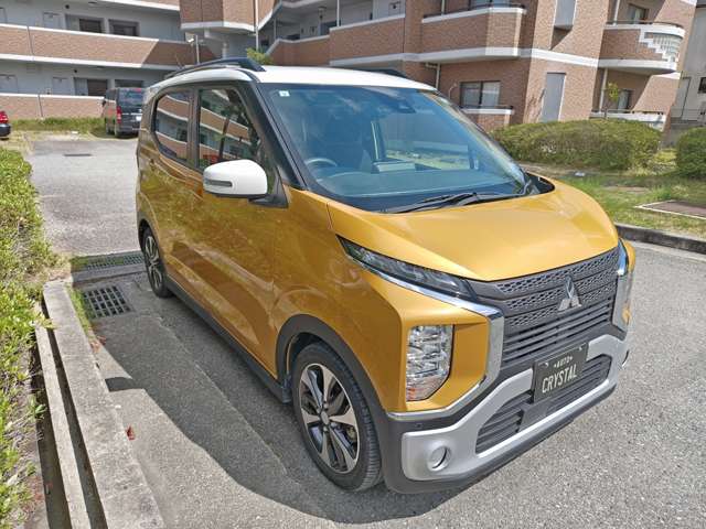 Mitsubishi eK X 7