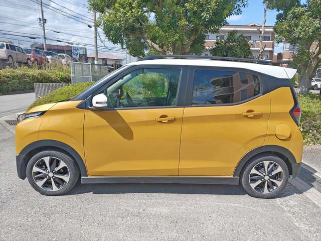 Mitsubishi eK X 9