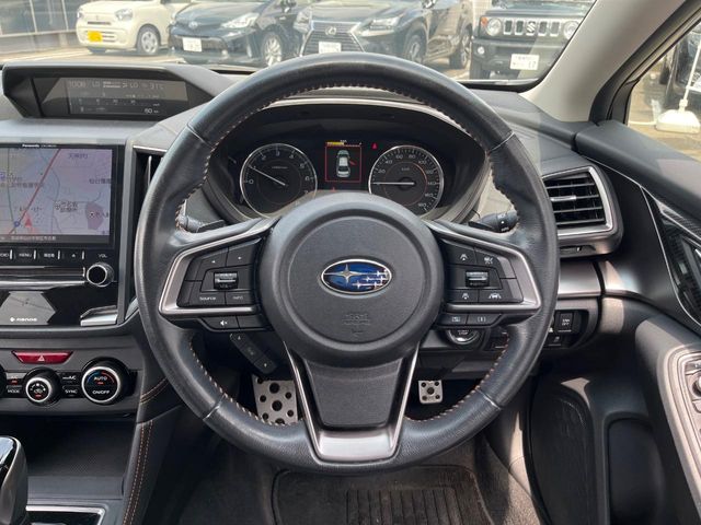 Subaru XV 11