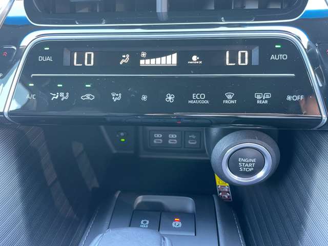 Toyota Harrier 11