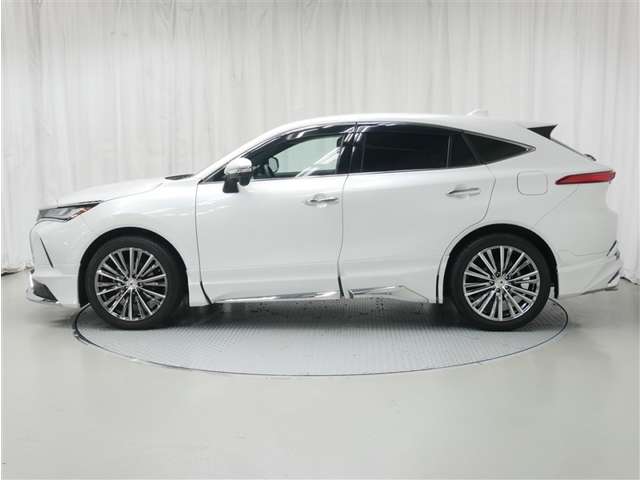 Toyota Harrier 2