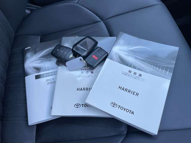Toyota Harrier 4