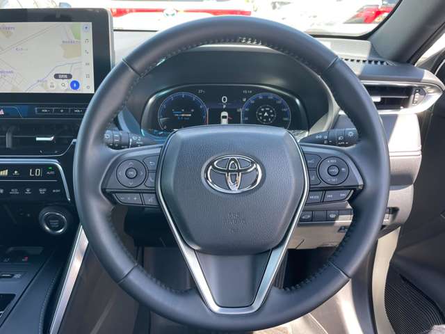Toyota Harrier 5