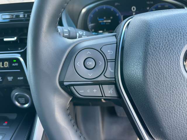 Toyota Harrier 6