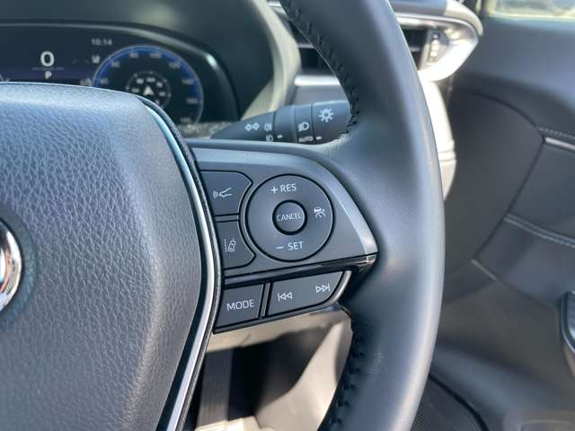 Toyota Harrier 7