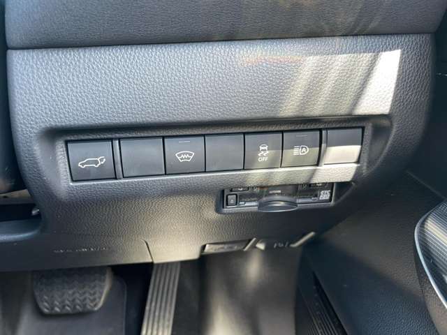 Toyota Harrier 9