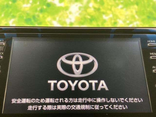 Toyota Harrier 4