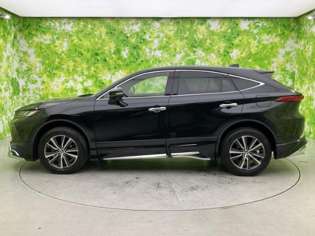 Toyota Harrier 5