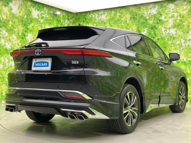 Toyota Harrier 6