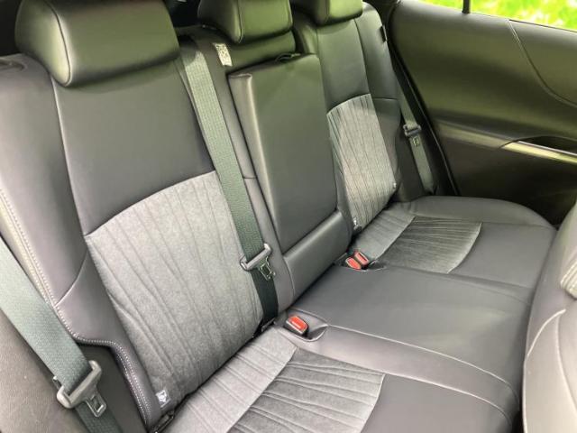 Toyota Harrier 7