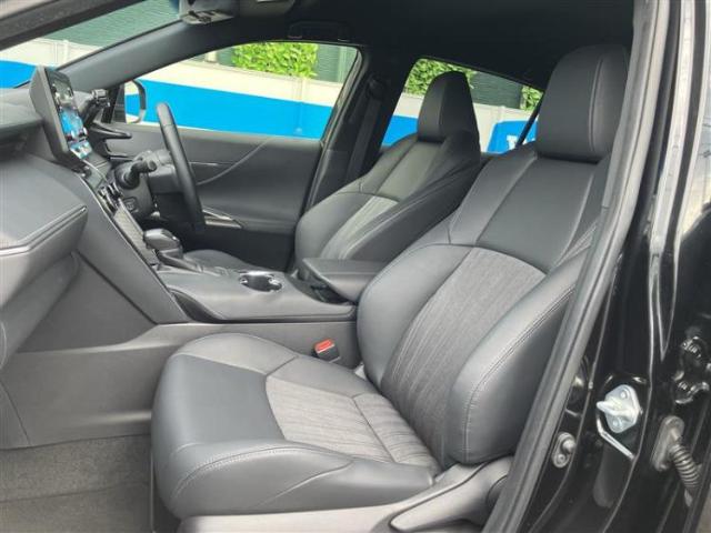 Toyota Harrier 8