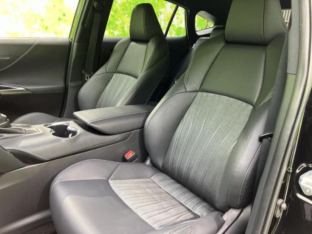 Toyota Harrier 9