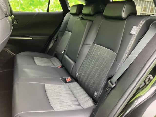 Toyota Harrier 10