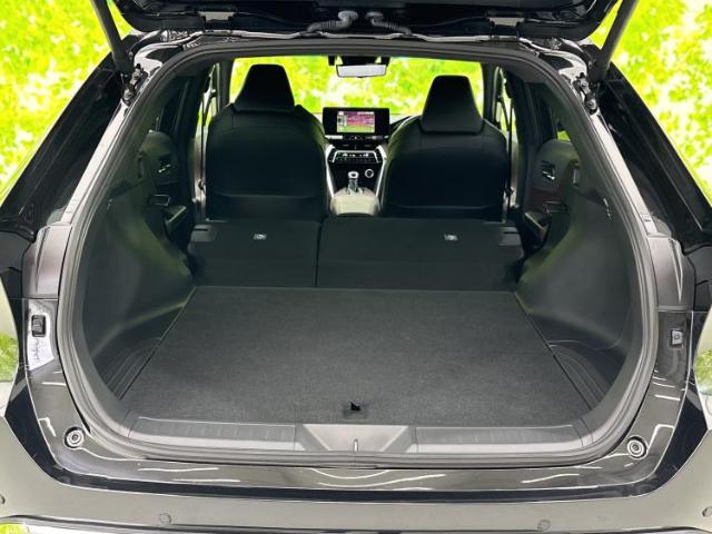 Toyota Harrier 11