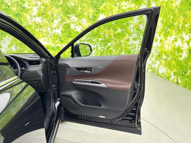 Toyota Harrier 12