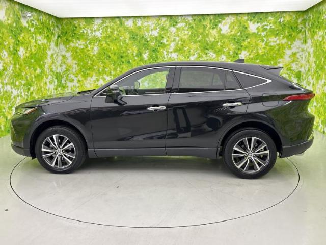 Toyota Harrier 4