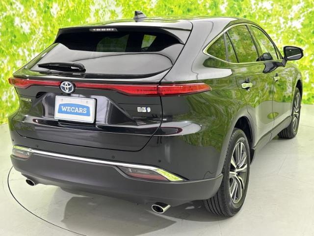 Toyota Harrier 5