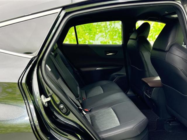 Toyota Harrier 6