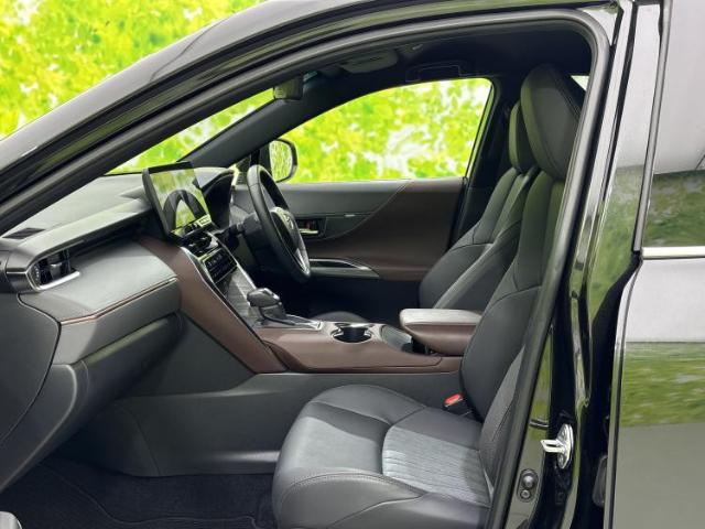 Toyota Harrier 7