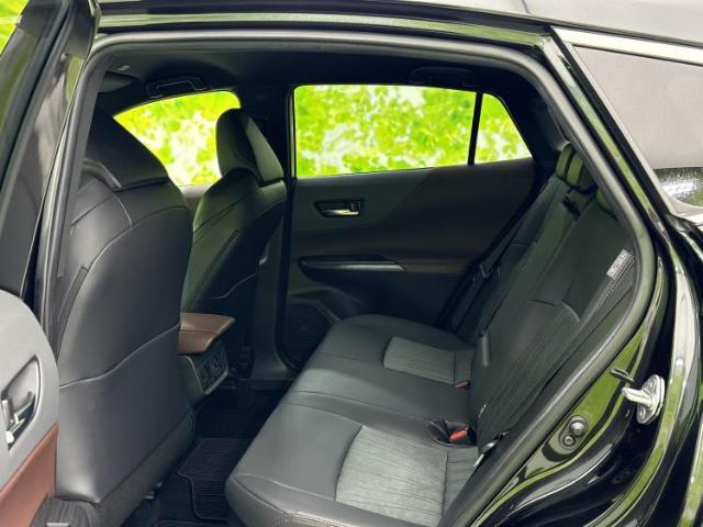 Toyota Harrier 8