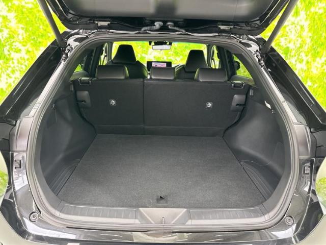 Toyota Harrier 10