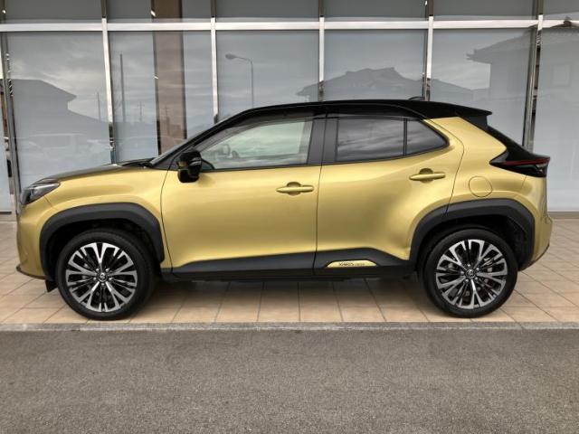Toyota Yaris Cross 5