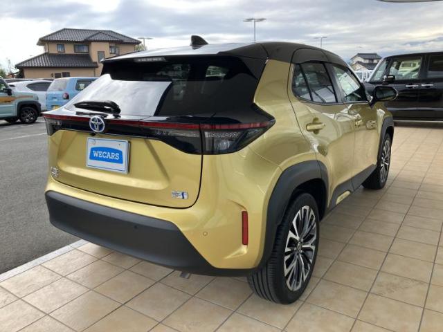 Toyota Yaris Cross 6