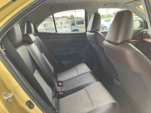 Toyota Yaris Cross 7