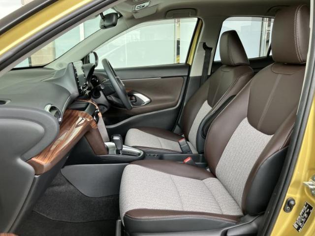Toyota Yaris Cross 8
