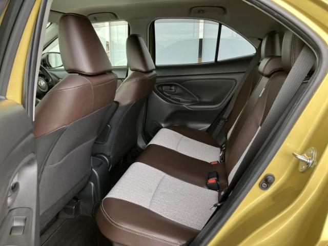 Toyota Yaris Cross 9