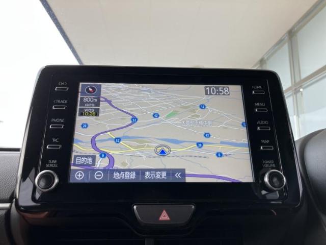 Toyota Yaris Cross 10