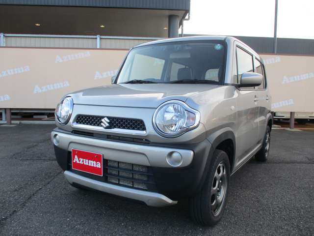 Suzuki Hustler 2