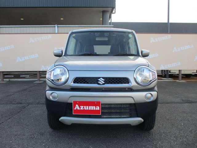 Suzuki Hustler 3